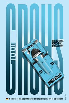 Harald Grohs Tribute von Theodor Decker