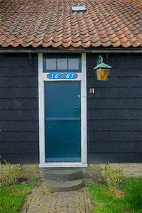 Porte de Zaanse Schans sur Rob van der Teen