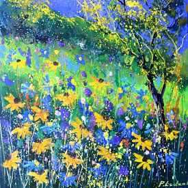 Dancing field by pol ledent