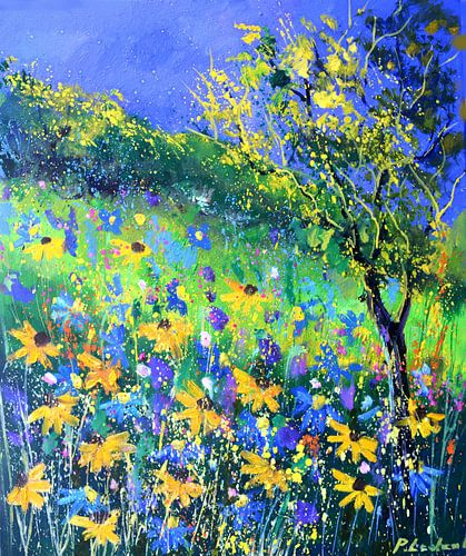 Dancing field by pol ledent