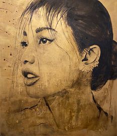 BRIGHTNESS by Jacqueline de Vries  'JAC Studio & Gallery'