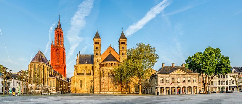 Vriethof - Mestreech, Vrijthof - Maastricht par Teun Ruijters