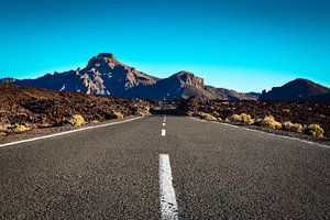 Road trip à Ténériffe