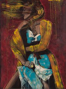 Fearless ("Female Movement" #9)