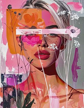 Kissed by Summer van GᎥรєlค Art Ŧ๏г Y๏ย