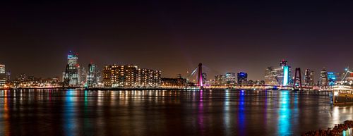Skyline Rotterdam