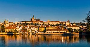 Skyline von Prag