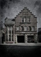 Toronto Fire Station No 311 2 Old Film Version