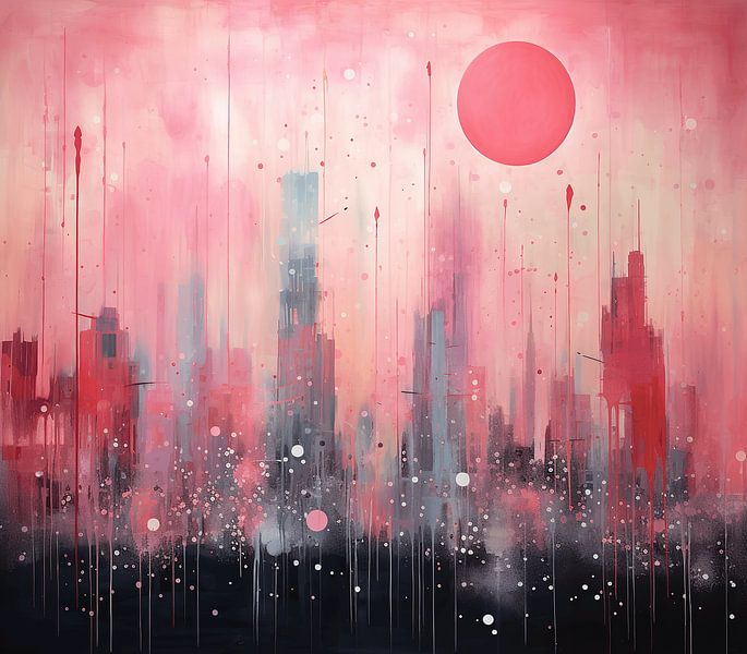 Metropolitan Moods by Art Lovers