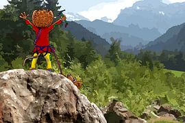 Die Gipfelstürmer (4:3)