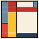 Bauhaus von Poster Art Shop Miniaturansicht