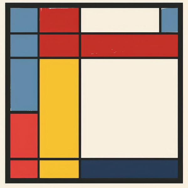 Bauhaus von Poster Art Shop