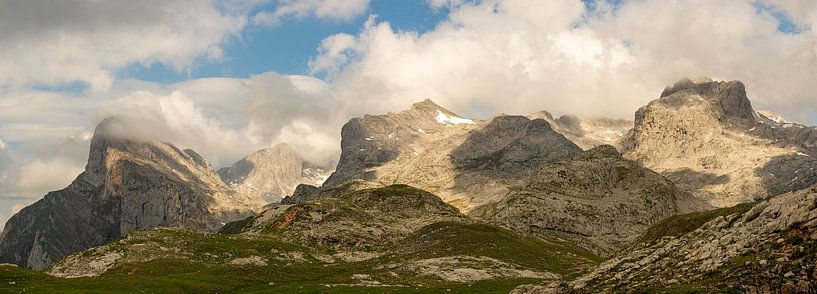 Picos de Europa, Espagne par Jan Fritz