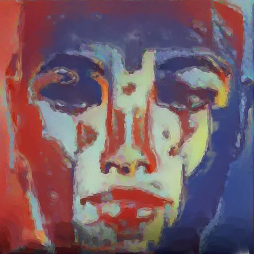 Abstract Inspiration LI