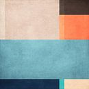 Square Shapes no. 3 by Adriano Oliveira thumbnail