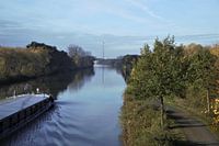 Mittellandkanal Ship