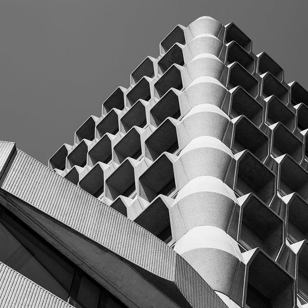 Sijthoff building Rijswijk by Raoul Suermondt