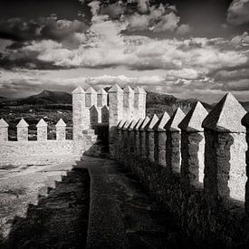 Artà - Santuari de Sant Salvador (Mallorca) von Alexander Voss