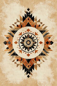 Modern Boho interior by Modern Collection