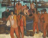 Haven van Douarnene, Gerrit van Blaaderen van Meesterlijcke Meesters thumbnail