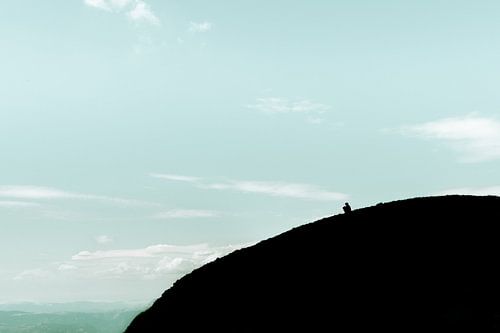 Ein Blick über das Tal