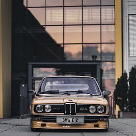 BMW E 12 van Christian Marold