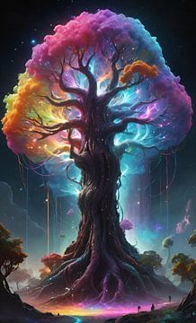 tree of Life von Donie Dis