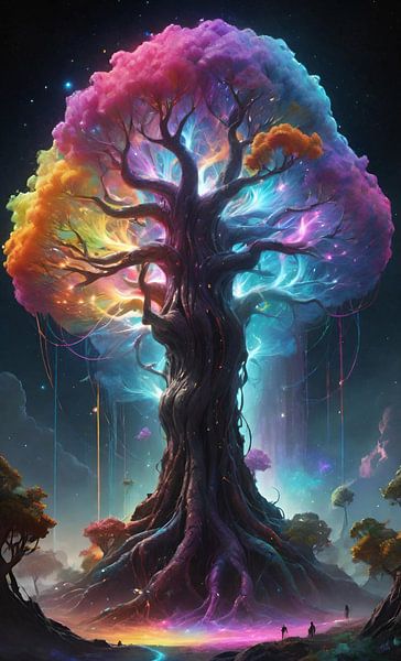 Tree of Life by Donie Dis