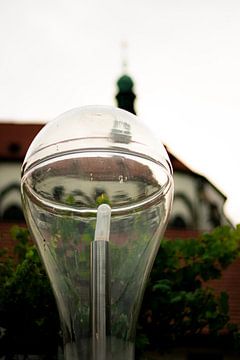 Street Lamp by vasek petrik