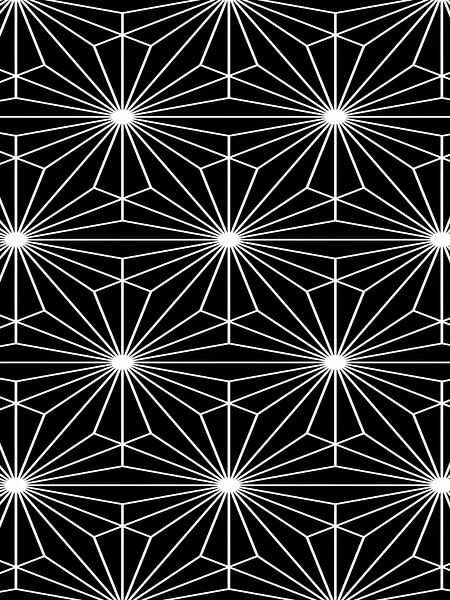 The Optical Illusion Dots by Art Kingdom