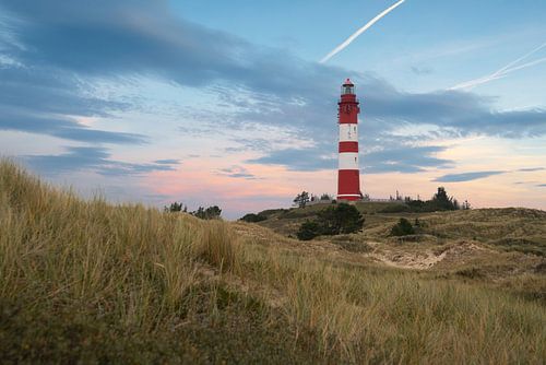 Leuchtturm, Amrum, Deutschland