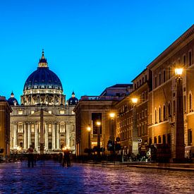 De weg naar het Vaticaan  sur Marco Schep