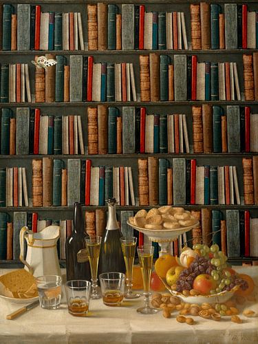 Meet me in the Library