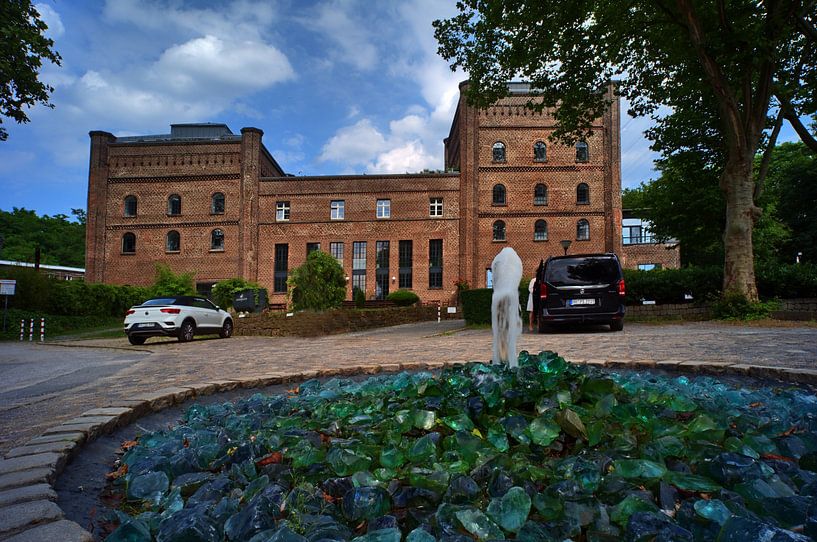 Malakow Toren Nieuw gebruikt van Edgar Schermaul