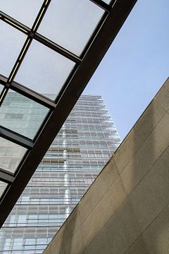 Potsdamer Platz in Berlijn IV van SPUTNIKeins fotografie