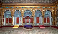 Jodhpur: Fort Mehrangarh van Maarten Verhees thumbnail