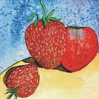 Aardbeien