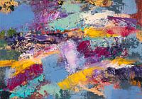 Take your time | Abstract Art