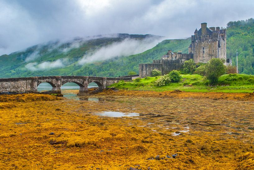 Eilean Donan Castle par Björn Massuger