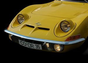 Opel GT