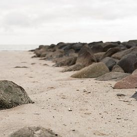 Beach Blåvant by Susanne van Hofwegen