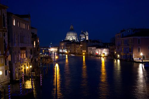 VENICE Santa Maria della Salute - Venetiaanse nacht