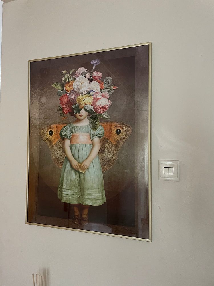 Whispers of the Past  par Marja van den Hurk 