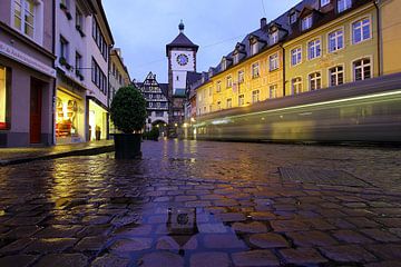 Doppeltes Schwabentor Freiburg