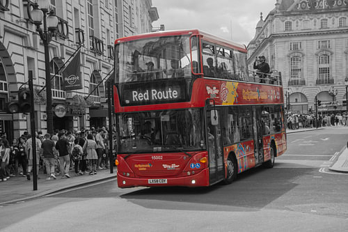 English Bus