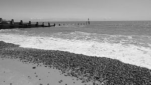 Southwold Beach ist einen Besuch wert, nicht nur wegen des Leuchtturms.