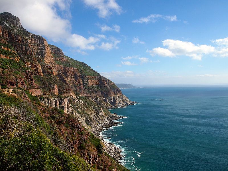 Chapman's Peak Drive von Patrick Hundt