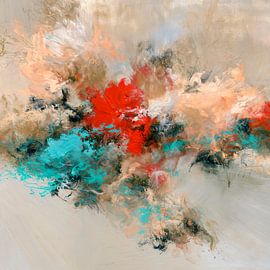 Gentle Motion van Harry Hadders Design