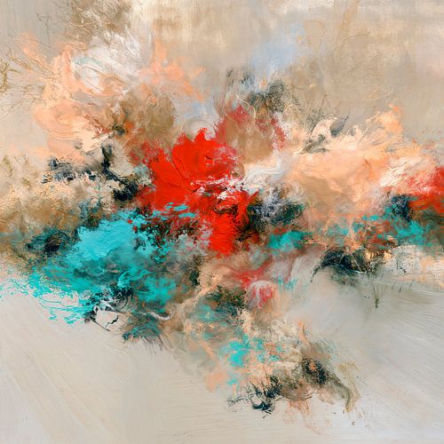 Gentle Motion van Harry Hadders Design