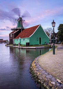 Zaanse Schans sur Jeroen Linnenkamp